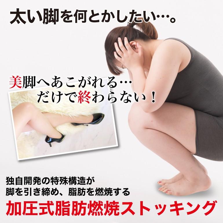 着圧ソックス 加圧ソックス おやすみ ソックス 加圧式燃焼ソックス ストッキング オープントゥ ロングソックス 着圧 むくみ解消 送料無料 美脚 | ブランド登録なし | 01