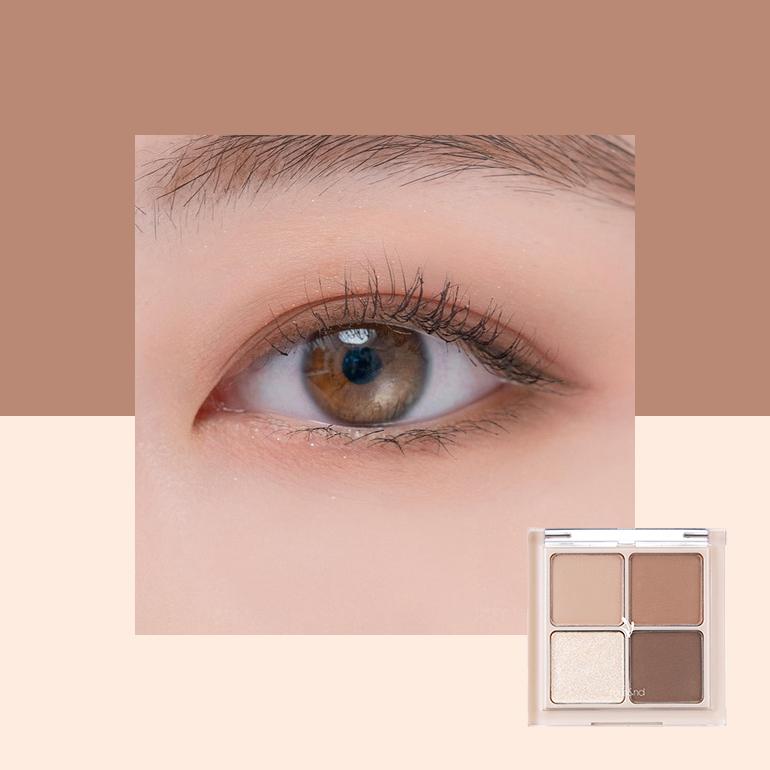 rom＆nd ロムアンド ベターザンアイズ N アイシャドウ 韓国コスメ