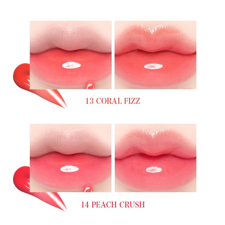 デイジーク Juicy Dewy Tint ジューシーデュイティント リップティント