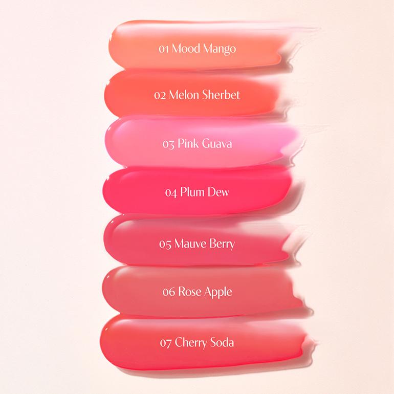 デイジーク Juicy Dewy Tint ジューシーデュイティント リップティント 口紅 韓国製 韓国ブランドDasiqueの並行輸入品 送料無料｜baris｜31