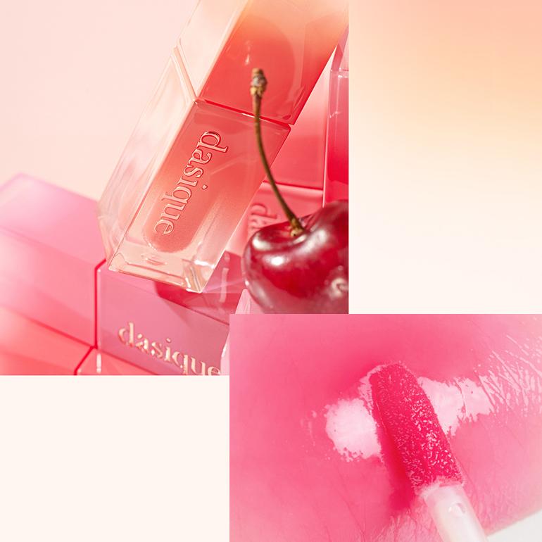 デイジーク Juicy Dewy Tint ジューシーデュイティント リップティント 口紅 韓国製 韓国ブランドDasiqueの並行輸入品 送料無料｜baris｜21