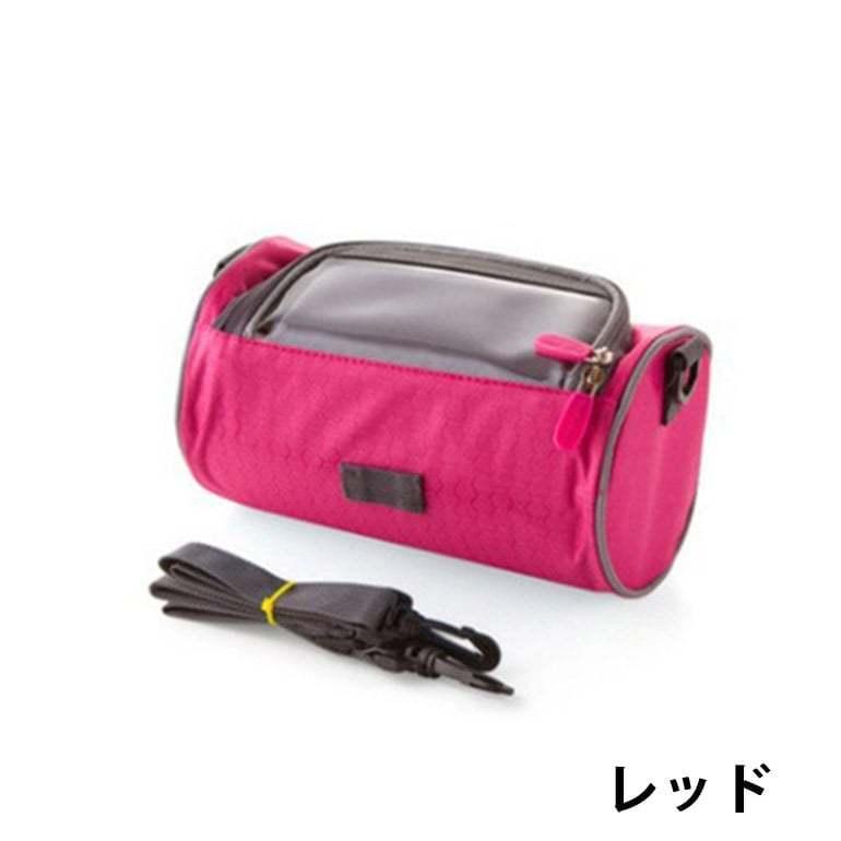 サイクルフロントバッグ フロントバッグ フレームバッグ サイクルバッグ ショルダーバッグ 自転車バッグ 自転車用 バッグ ポーチ スマホ 送料無料 | ブランド登録なし | 08