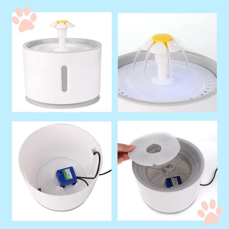 ウォーターディスペンサー ペット給水器 自動給水機 かわいい ウォーターディスペンサー ペット給水器 自動給水機 かわいい