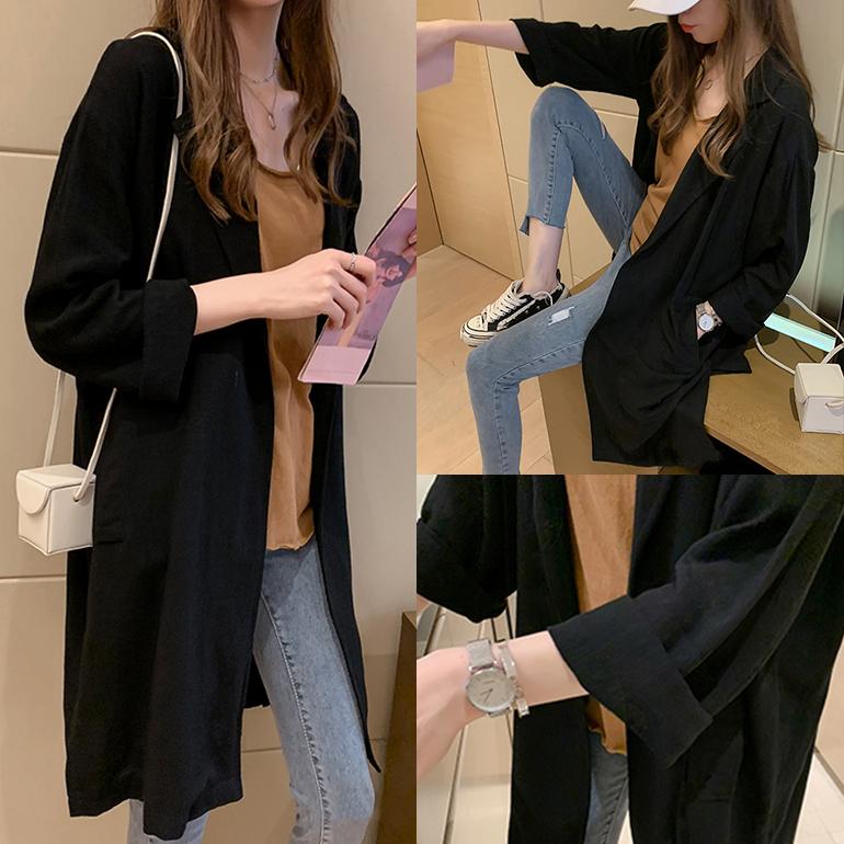 コート スプリングコート トレンチコート 長袖ジャケット カーディガン