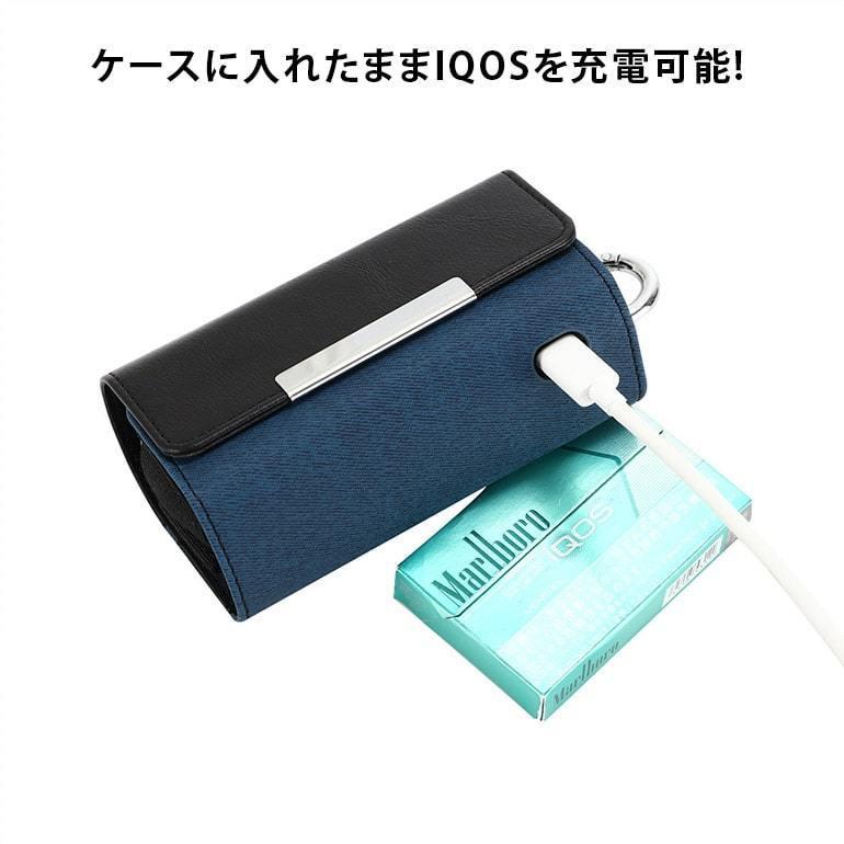 アイコスケース メンズ 女性 人気 おしゃれ かわいい 新型 IQOS 3 DUO