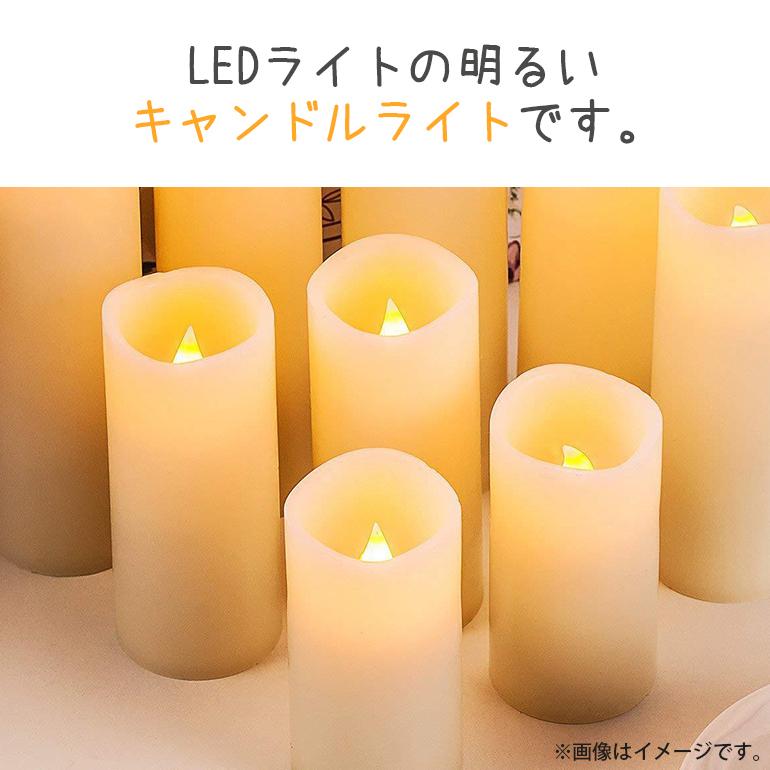 LEDキャンドル143個（電池入り）リモコン付き 楽天市場】【20時〜4H限定☆20%OFFクーポンで円】☆3個セット☆ 蝋燭