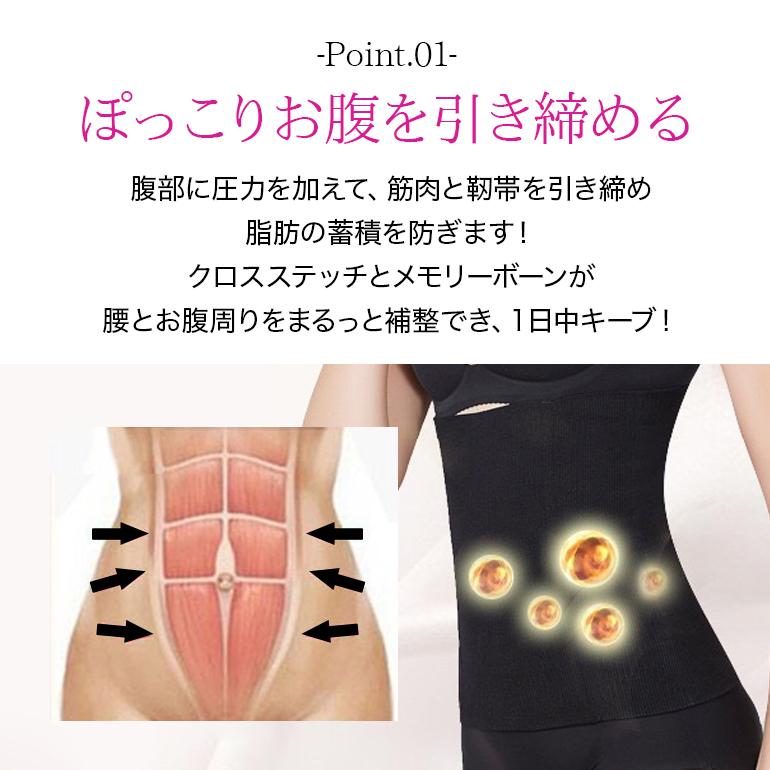 ウエストコルセット 腹巻 ウエストシェイパー 骨盤矯正 お腹引き締め