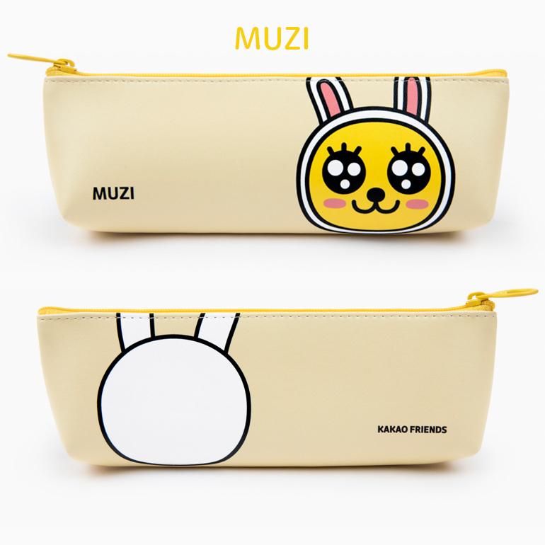ペンケース カカオフレンズ ミニ kakao ryan apeach muzi tube frodo 6