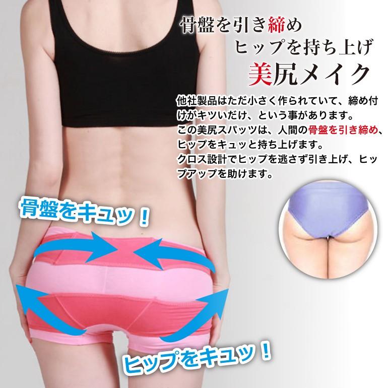 骨盤ショーツ 下着 ヒップアップ パンツ 加圧下着 骨盤サポート ガードル 骨盤矯正 ショーツ 腰痛 産後 骨盤ケアショーツ 加圧インナー 骨盤補正 送料無料 Kbp090 Baris 通販 Yahoo ショッピング
