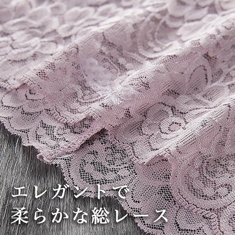 補正ショーツ ガードル パンツ ハイウエスト レディース 弾性 レース