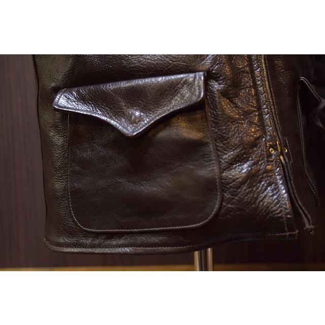 コリンボ COLIMBO 別注 SHOOTING BREAK WIND JACKET HOUSE ver