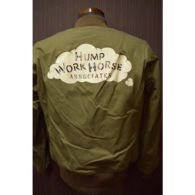 コリンボ コリンボ ミリタリジャケット COLIMBO B-15A(Modefied