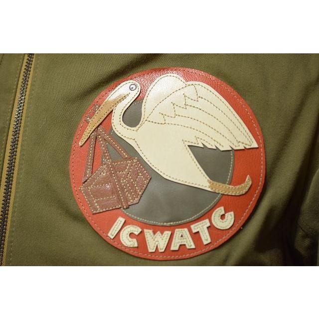 コリンボ ミリタリジャケット COLIMBO B-15A(Modefied) セミカスタム