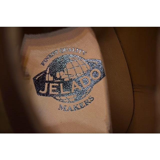 JELADO ジェラード SG33971S HANGOUT JELADO×MAKERS ワイン／ブラックの画像
