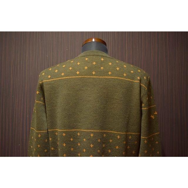 NIGEL CABOURN（ナイジェルケーボン） Nigel Cabourn AN2AC