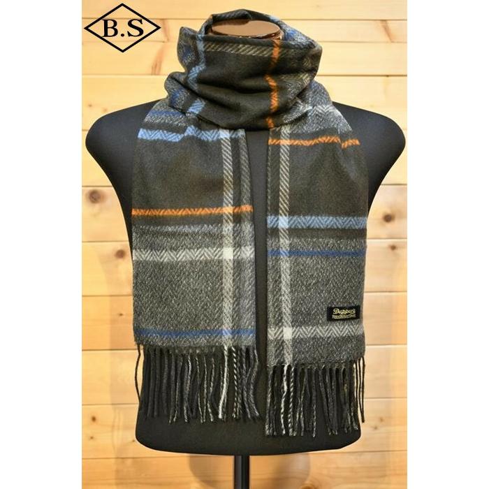 ダッパーズ Dapper's マフラー Cashmink Scarf by V.FRAAS