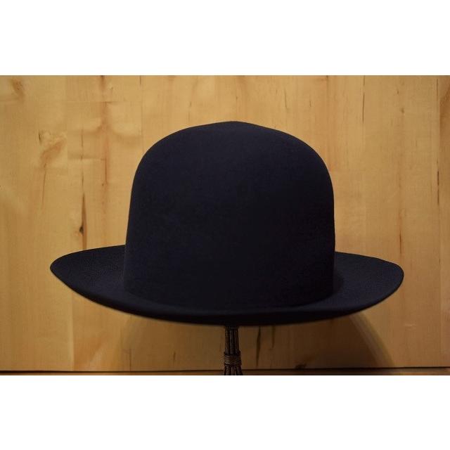 ORGUEIL（オルゲイユ） OR-7069 オープンクラウンHAT ネイビー 