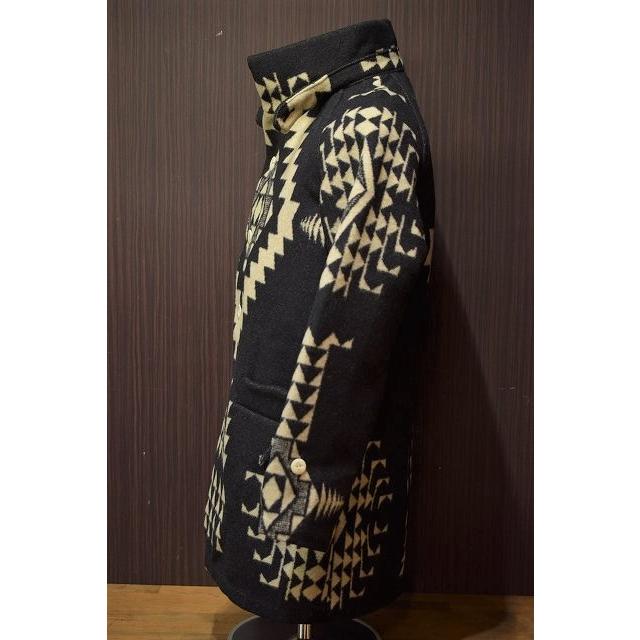ジェラード ブランケット JELADO AG33437 Salem Coat ブラックの画像