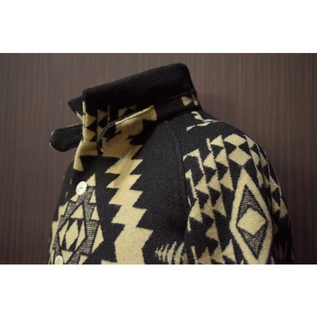 ジェラード ブランケット JELADO AG33437 Salem Coat ブラックの画像
