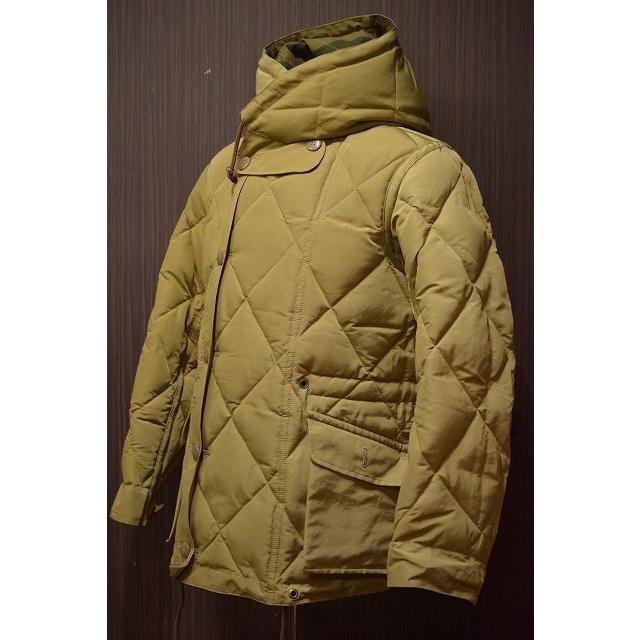 JELADO（ジェラード） ダウンジャケット ジョングラッコー JELADO