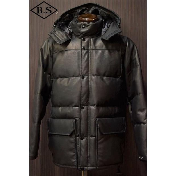 ファインクリークレザーズ FINE CREEK LEATHERS＆CO Vienna ダウン 