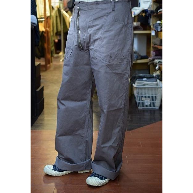 JELADO ジェラード ブラック シャンブレー ワーク トラウザー S グレー JELADOジェラード通販 JAMS WEN SHOP