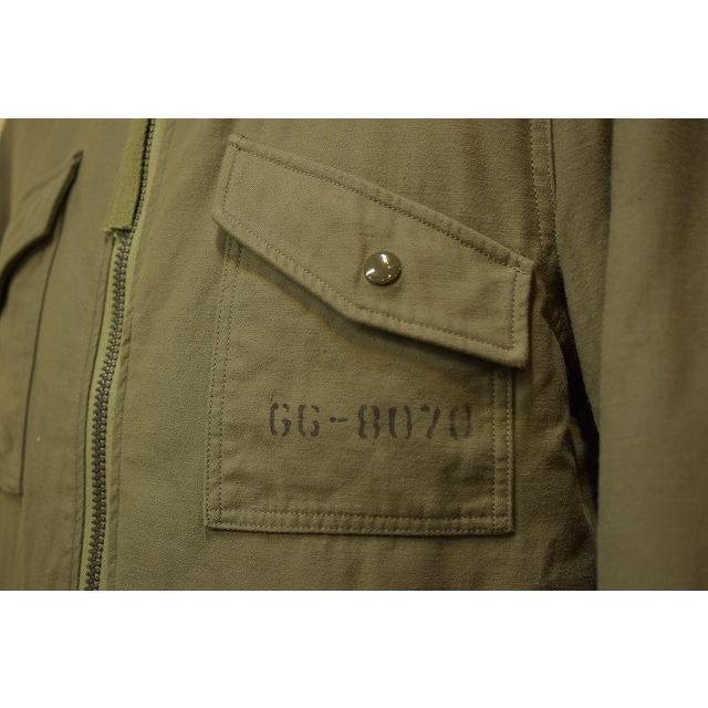 コリンボ COLIMBO ZU-0149 CWU-7P スペクターメカニクスコート