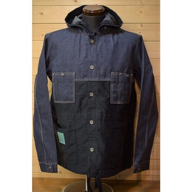 NIGEL CABOURN（ナイジェルケーボン） Nigel Cabourn LYBRO HOODED