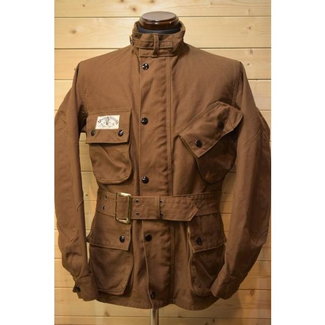 ミスターフリーダム Mister Freedom SC14524 MFSF 13oz MULHOLLAND