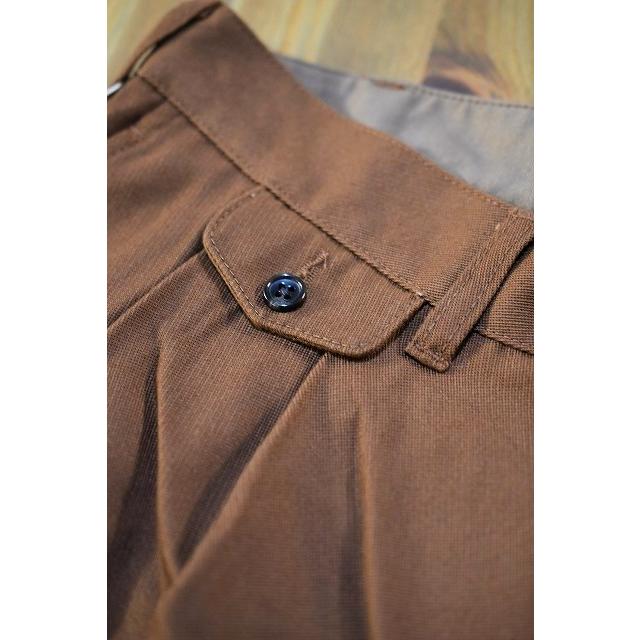 Pherrow's（フェローズ） PHERROW'S 19W-PTTP1 2タック テーパード