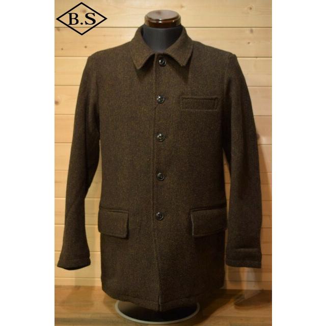 JELADO（ジェラード） JELADO AG43423 HOBO COAT チェスターコート