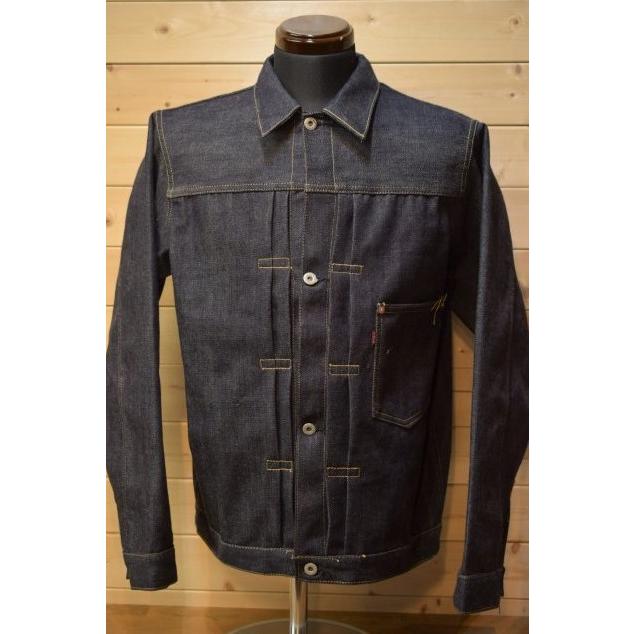クッシュマン Gジャン CUSHMAN 21506XX 13.5oz DENIM FIRST クッシュマン Gジャン CUSHMAN 21506XX 13.5oz DENIM FIRST
