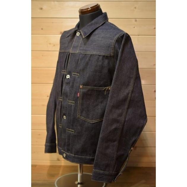 クッシュマン Gジャン CUSHMAN 21506XX 13.5oz DENIM FIRST クッシュマン Gジャン CUSHMAN 21506XX 13.5oz DENIM FIRST