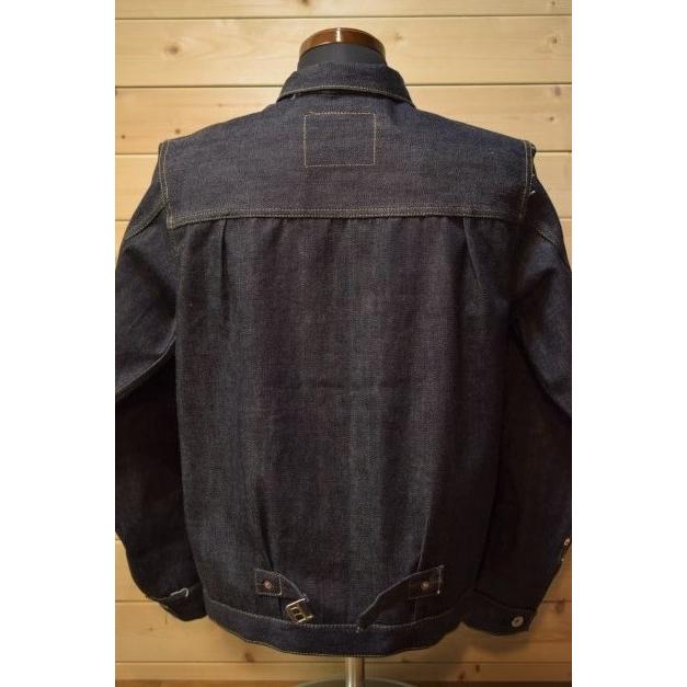 クッシュマン Gジャン CUSHMAN 21506XX 13.5oz DENIM FIRST クッシュマン Gジャン CUSHMAN 21506XX 13.5oz DENIM FIRST