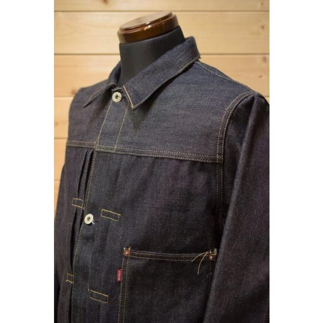 クッシュマン Gジャン CUSHMAN 21506XX 13.5oz DENIM FIRST クッシュマン Gジャン CUSHMAN 21506XX 13.5oz DENIM FIRST