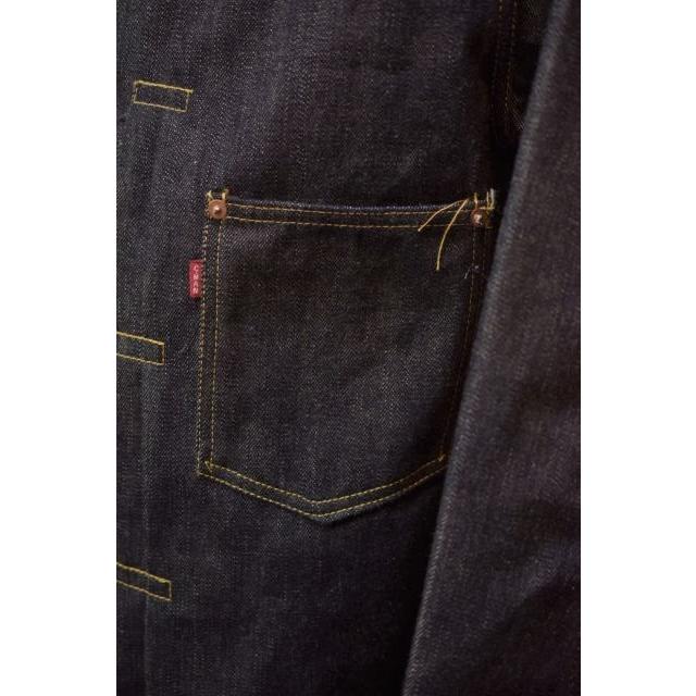 クッシュマン Gジャン CUSHMAN 21506XX 13.5oz DENIM FIRST クッシュマン Gジャン CUSHMAN 21506XX 13.5oz DENIM FIRST