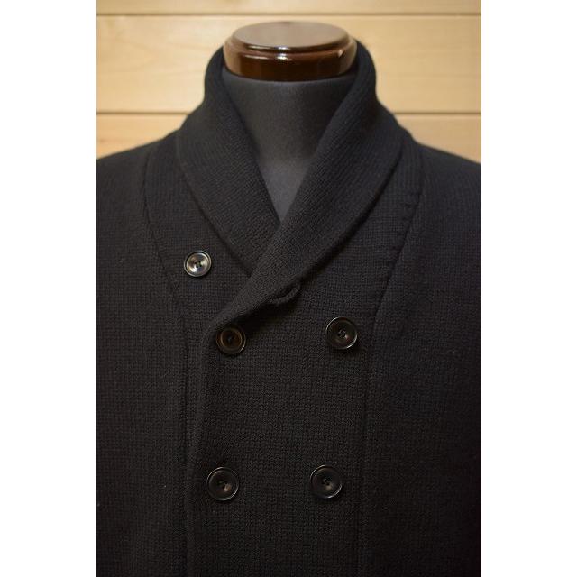 ACVM アディクトクローズ ADDICT CLOTHES ACV-KN03 SHAWL COLLAR