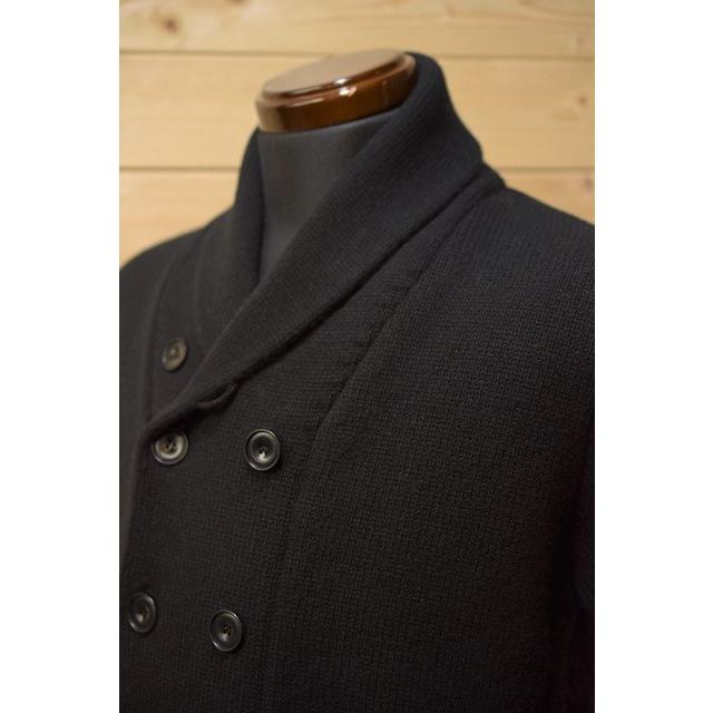 ACVM アディクトクローズ ADDICT CLOTHES ACV-KN03 SHAWL COLLAR