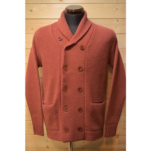 ACVM アディクトクローズ ADDICT CLOTHES ACV-KN03 SHAWL COLLAR