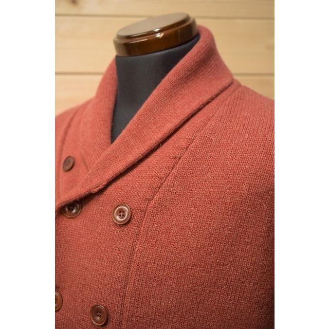 ACVM アディクトクローズ ADDICT CLOTHES ACV-KN03 SHAWL COLLAR