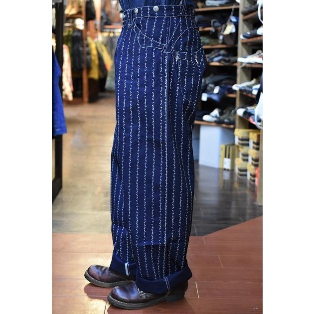 【美品】 JELADO COPANO ウール トラウザー インディゴ M JELADOジェラード通販 JAMS WEN SHOP