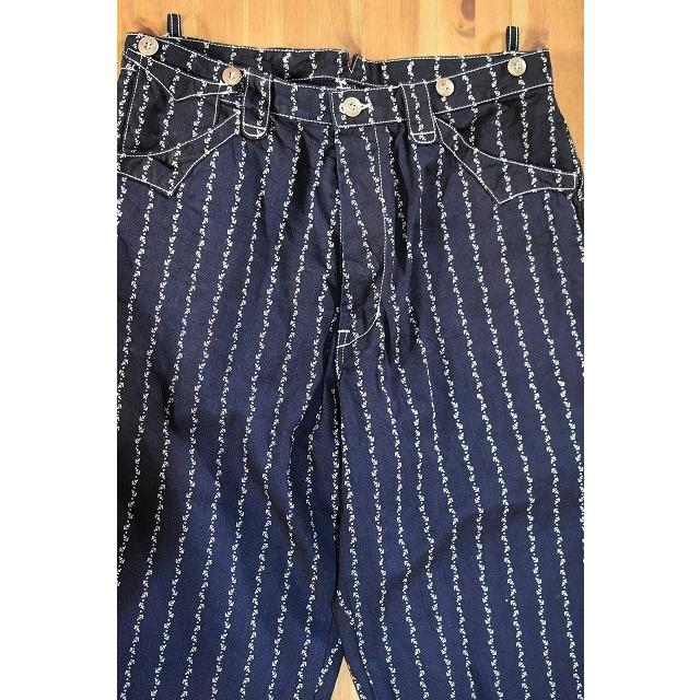 JELADO（ジェラード） パンツ IP43329 Buccaneer Trousers ワーク