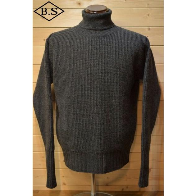 LOOP＆WEFT(ループ＆ウエフト)スーパーラム タートルネックセーター ループ＆ウエフト LOOP＆WEFT LWK1010 スーパーラム