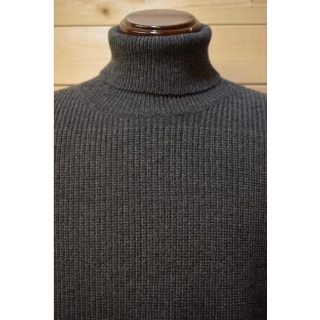 LOOP＆WEFT(ループ＆ウエフト)スーパーラム タートルネックセーター ループ＆ウエフト LOOP＆WEFT LWK1010 スーパーラム