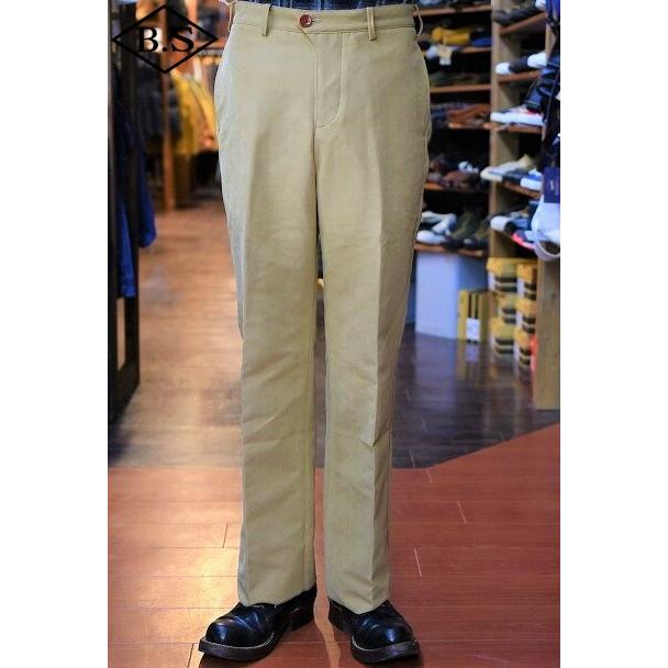 Mサイズ ORGUEIL オルゲイユ カーキ メルトンウール 定価57240円 M