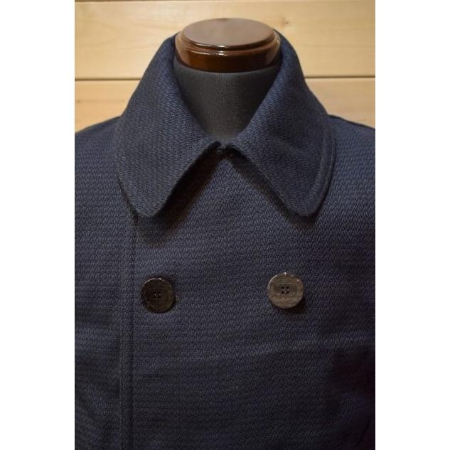 DELUXEWARE（デラックスウエア） ジャケト 期中 D-15 SHORT PEA COAT 