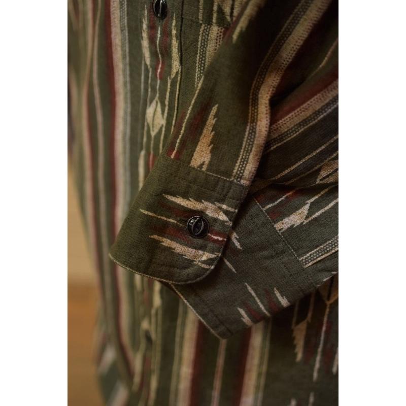 NIGEL CABOURN（ナイジェルケーボン） 長袖シャツ 80400011010 70s