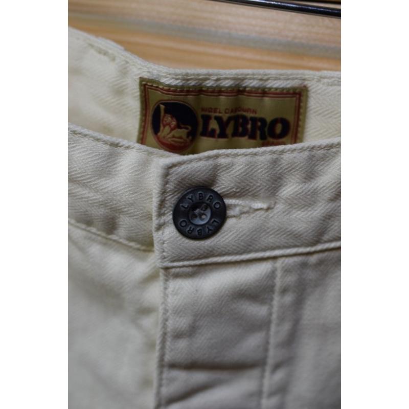 NIGEL CABOURN（ナイジェルケーボン） NigelCabourn 80401351000 LYBRO