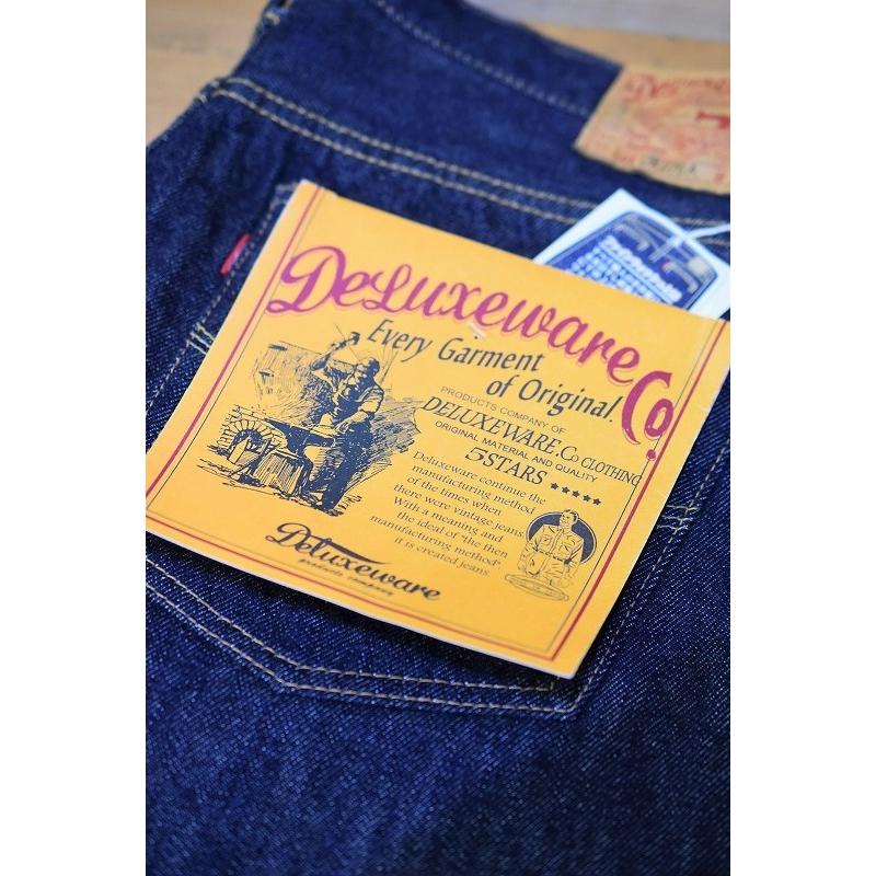 DELUXEWARE LotDX076A セルビッジ ジーンズ デラックスウエア DELUXEWARE LotDX076A セルビッジ ジーンズ デラックスウエア 楽天市場