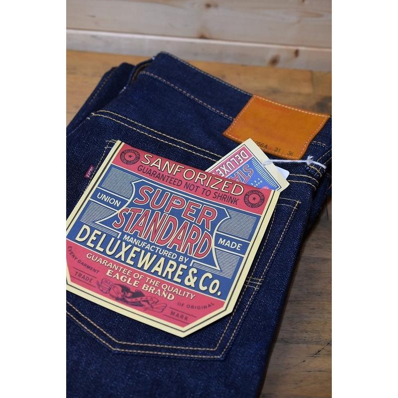 DELUXEWARE（デラックスウエア） ジーンズ DELUXEWARE DX056A 1950s